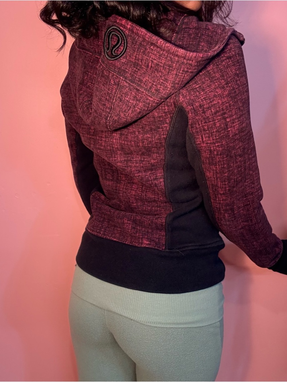 Lululemon scuba Zip-Up Hoodie Jacket